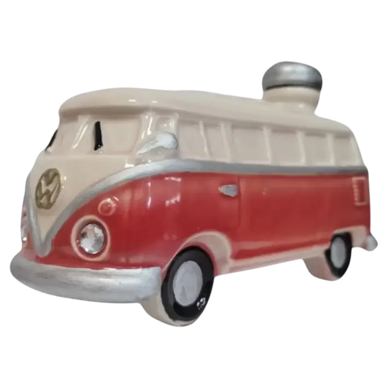Car Volkswagen Camper Bus Vodka 40% 50cl