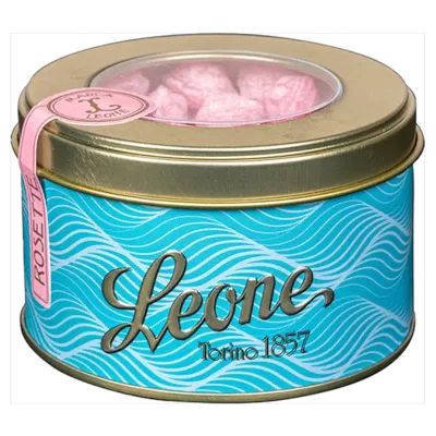 Snoepjes roosjes 150gr