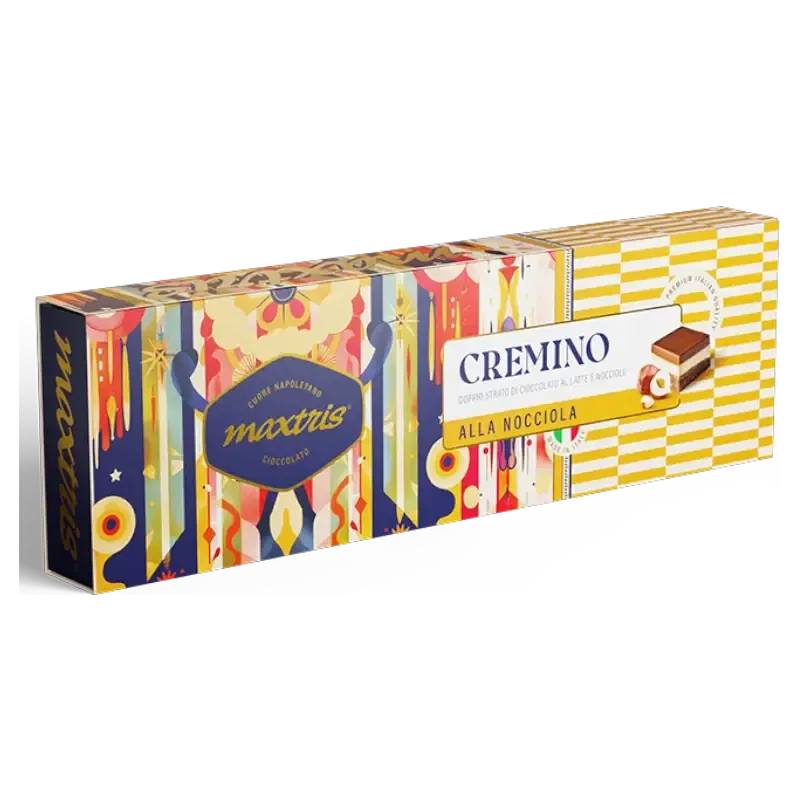 Hazelnut Cremino 60 g