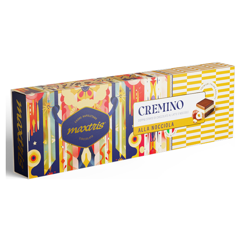 Hazelnut Cremino 60 g