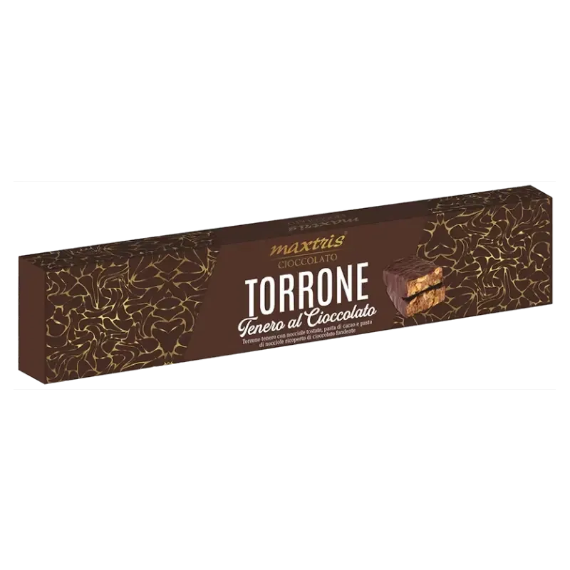 Soft Chocolate Nougat 150g