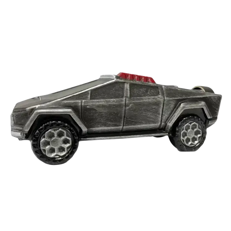 Vodka Sports Car Tesla Cybertruck 40% 70cl