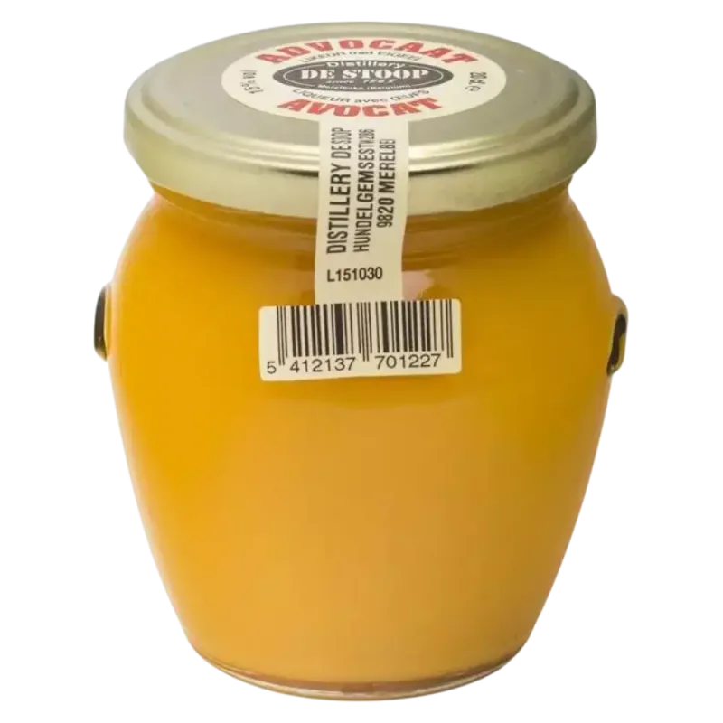 50cl Advocaat De Stoop Potje 15%