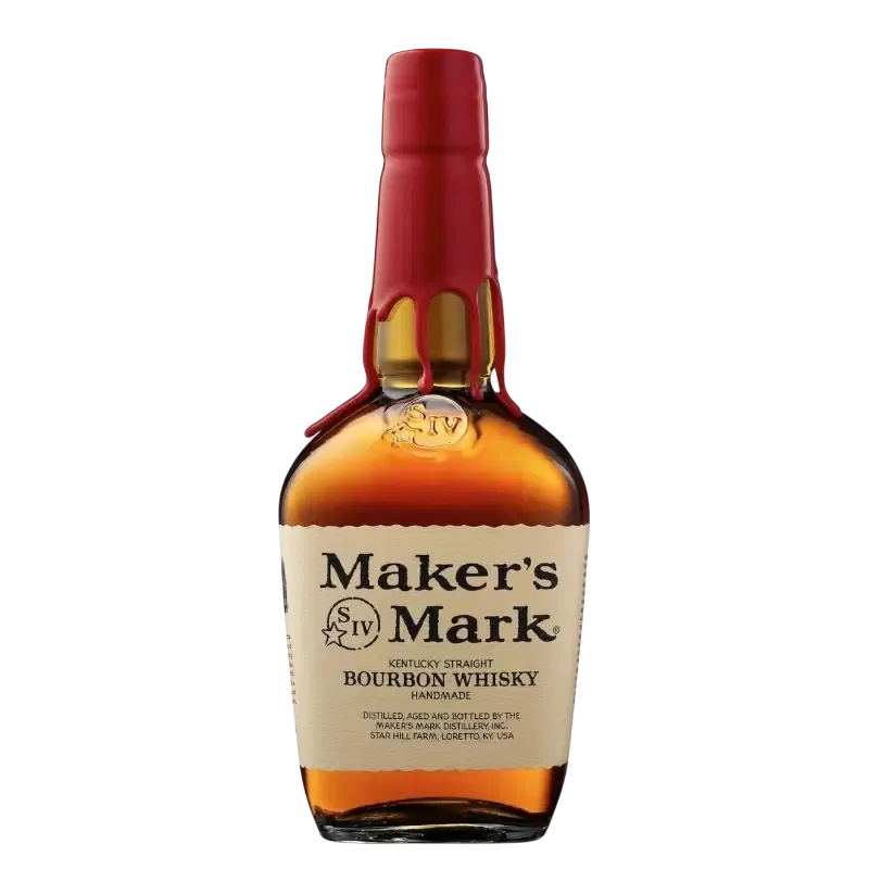 Whisky Bourbon Maker's Mark 45% Vol. 70cl