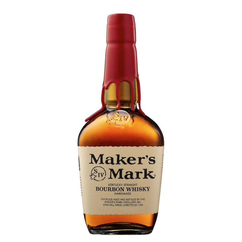 Whisky Bourbon Maker's Mark 45% Vol. 70cl