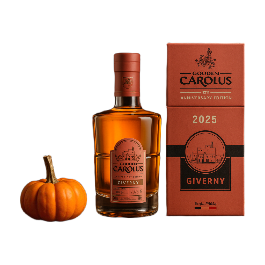 Whisky Gouden Carolus Giverny 2025 46° - 50cl