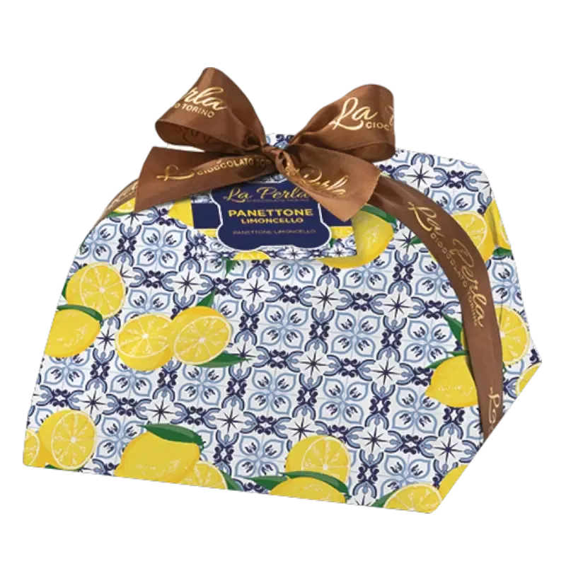 Panettone with Limoncello 750g