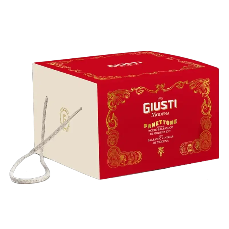 Panettone with Balsamic Modena IGP 1kg