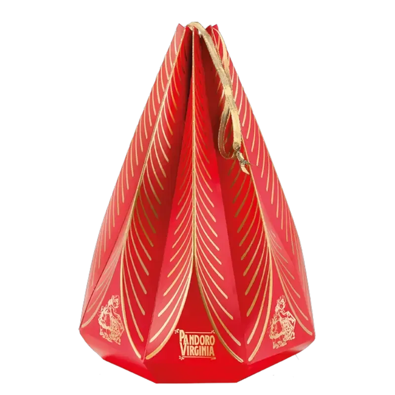Pandoro Classic in Pyramid 750g