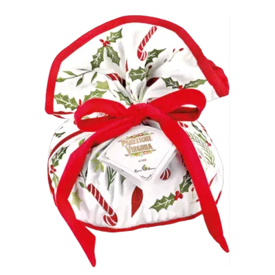 Traditional Panettone in Luxury Packaging 1kg
