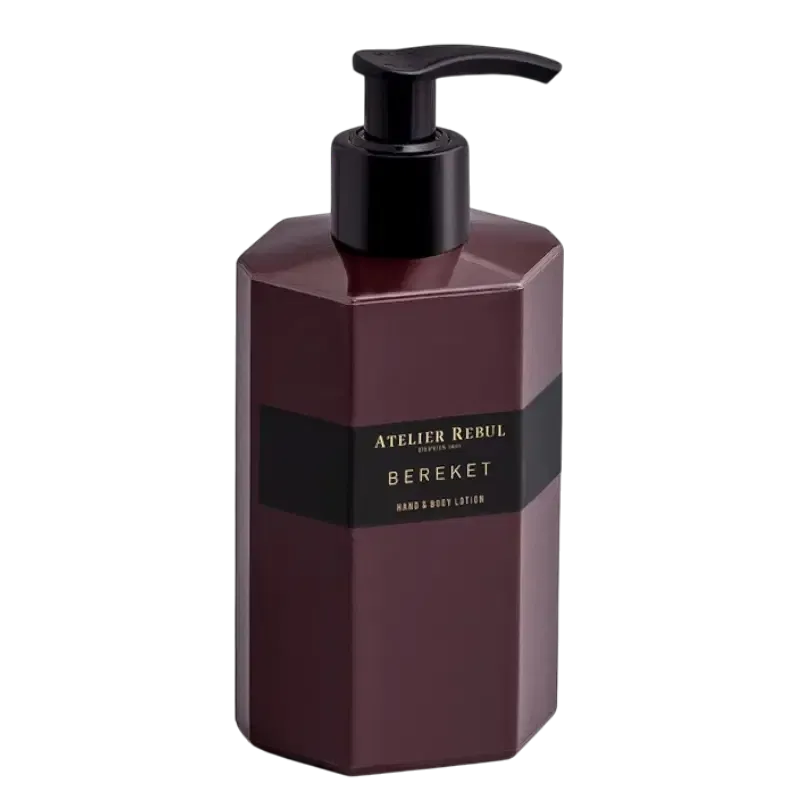BEREKET ENRICHING HAND &amp; BODY LOTION - 250ML
