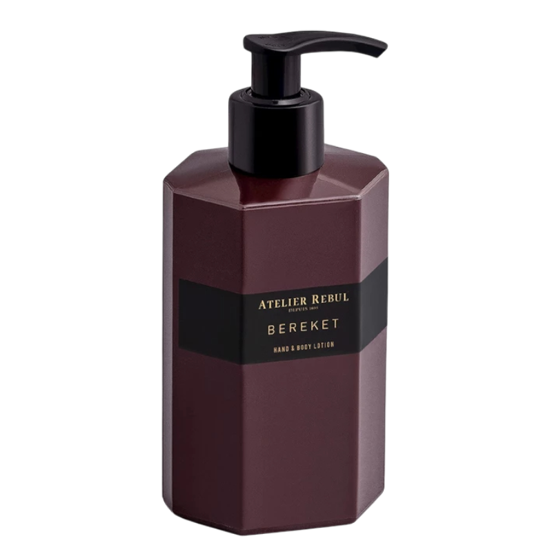 BEREKET ENRICHING HAND &amp; BODY LOTION - 250ML