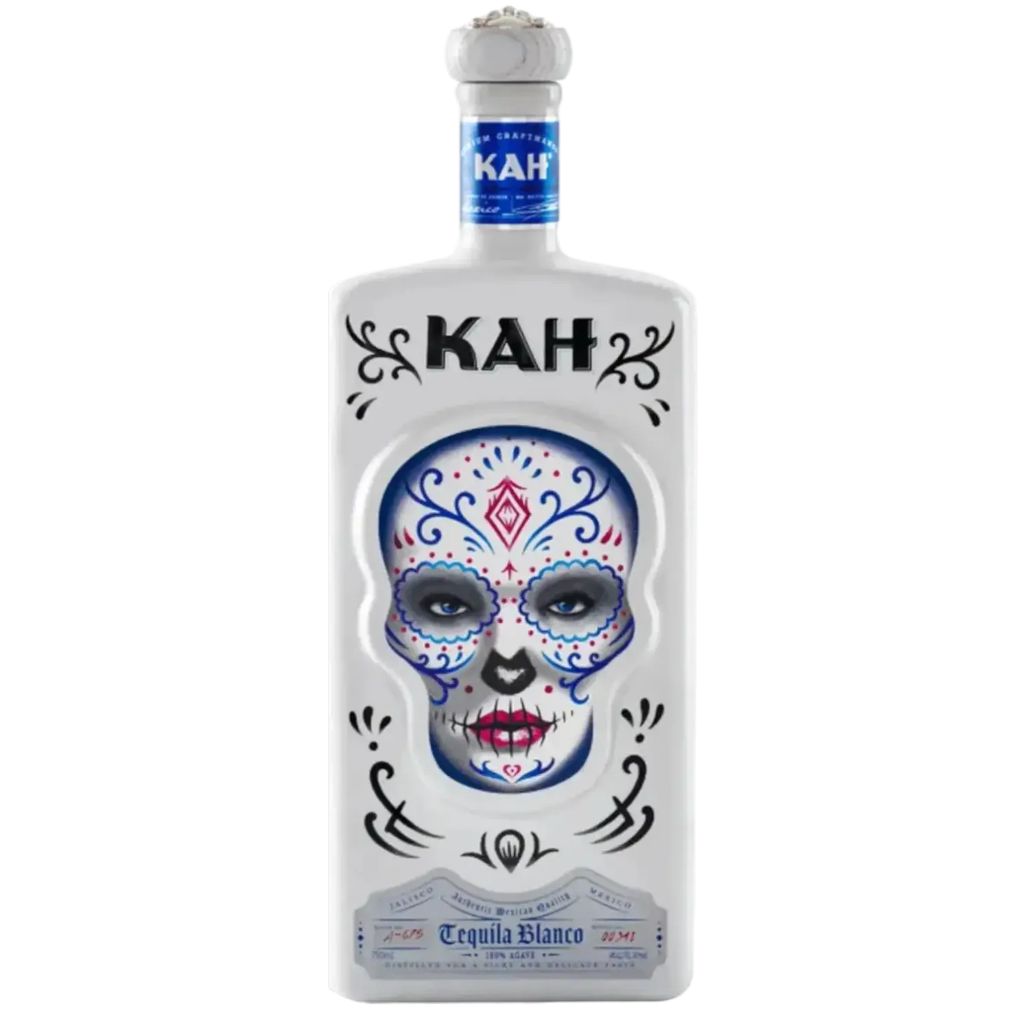 Tequila Kah Blanco 40% Vol. 70Cl