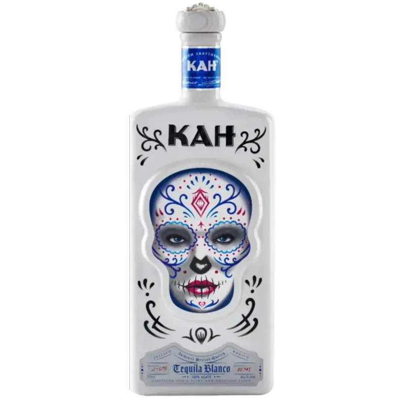 Tequila Kah Blanco 40% Vol. 70Cl