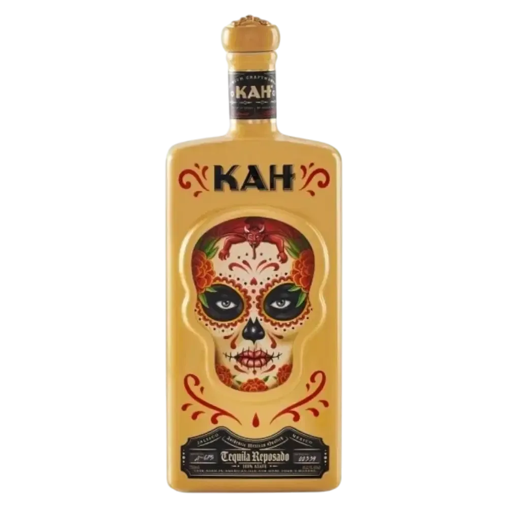 Tequila Kah Reposado 40% 70cl