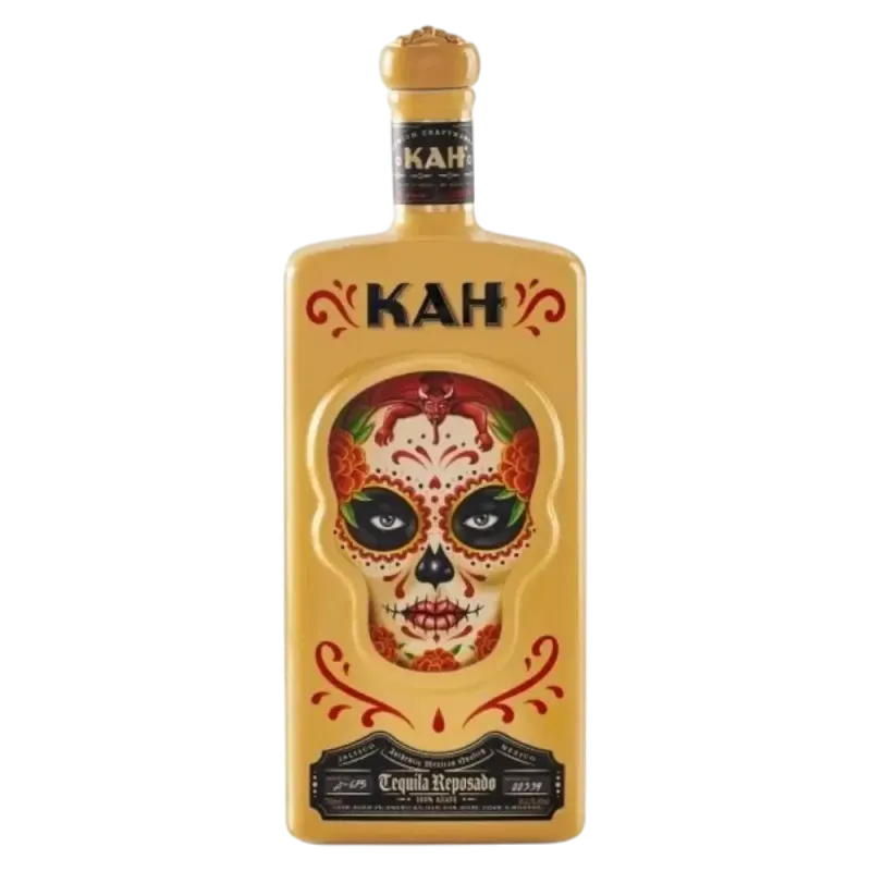 Tequila Kah Reposado 40% 70cl