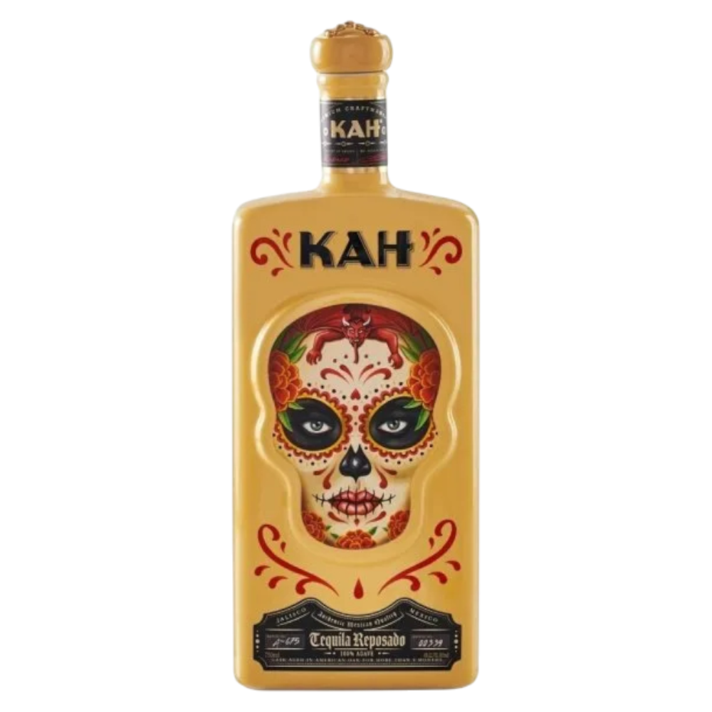 Tequila Kah Reposado 40% 70cl