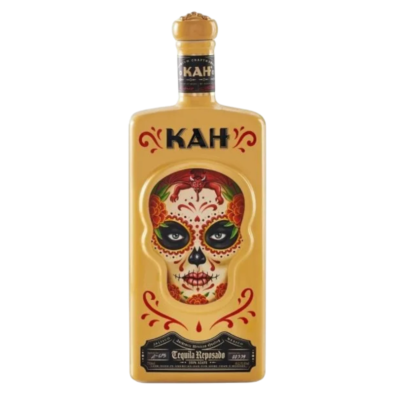 Tequila Kah Reposado 40% 70cl