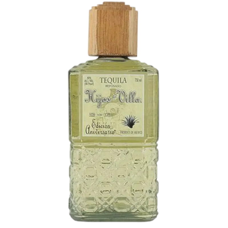 Tequila Hijos de Villa Reposado 40% 70cl