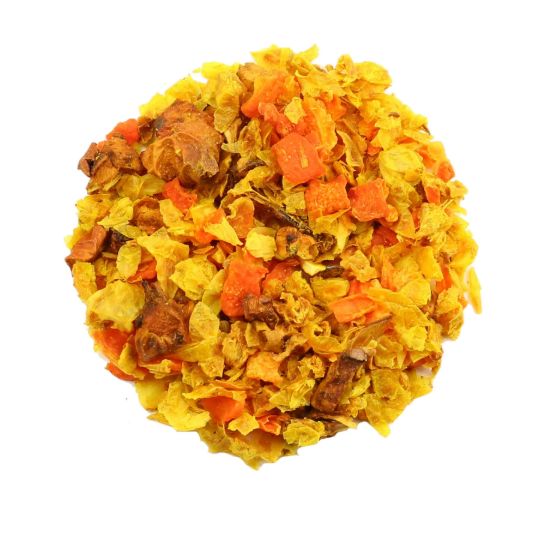 Vruchtenthee Sinaasappel 100 gram