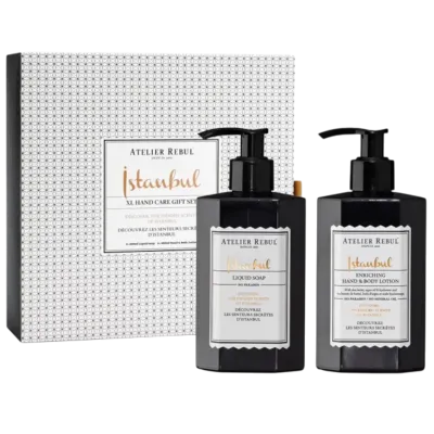 ISTANBUL PRE-MADE HAND CARE SET - XL