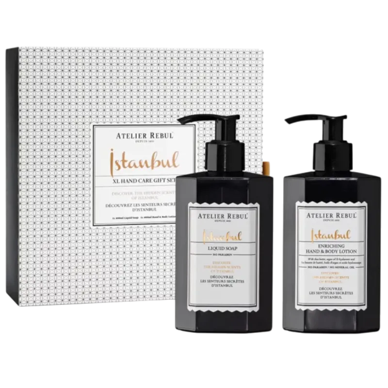 ISTANBUL PRE-MADE HAND CARE SET - XL