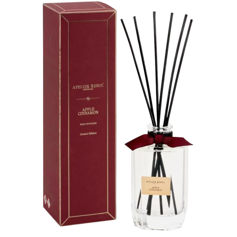 APPLE CINNAMON REED DIFFUSER 200 ML NEW YEAR 2025