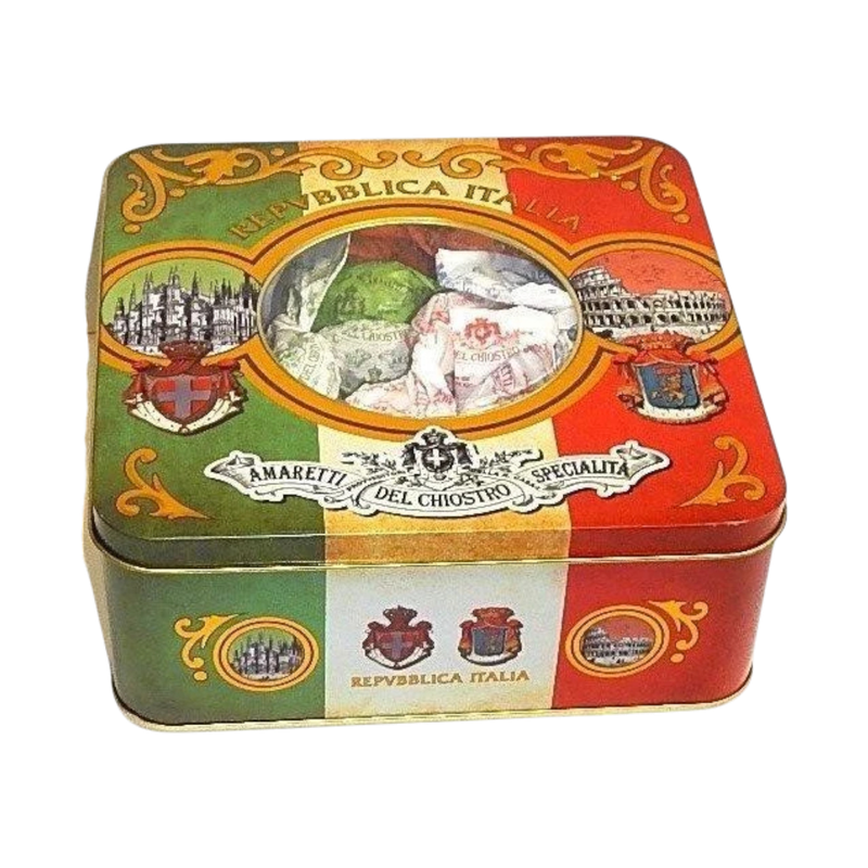 Expo Amaretti Crunchy Tin Box 150g