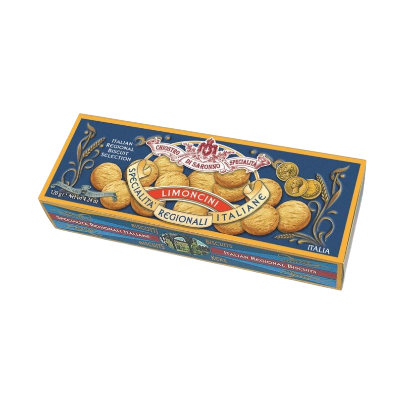 Limoncini Cardbox 120g