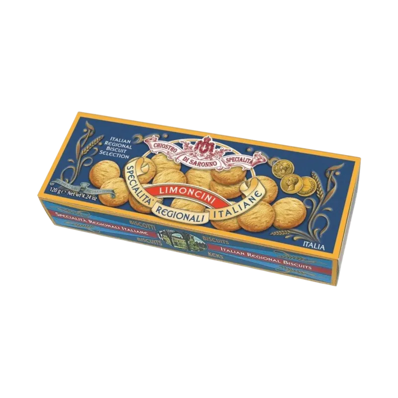 Limoncini Cardbox 120g