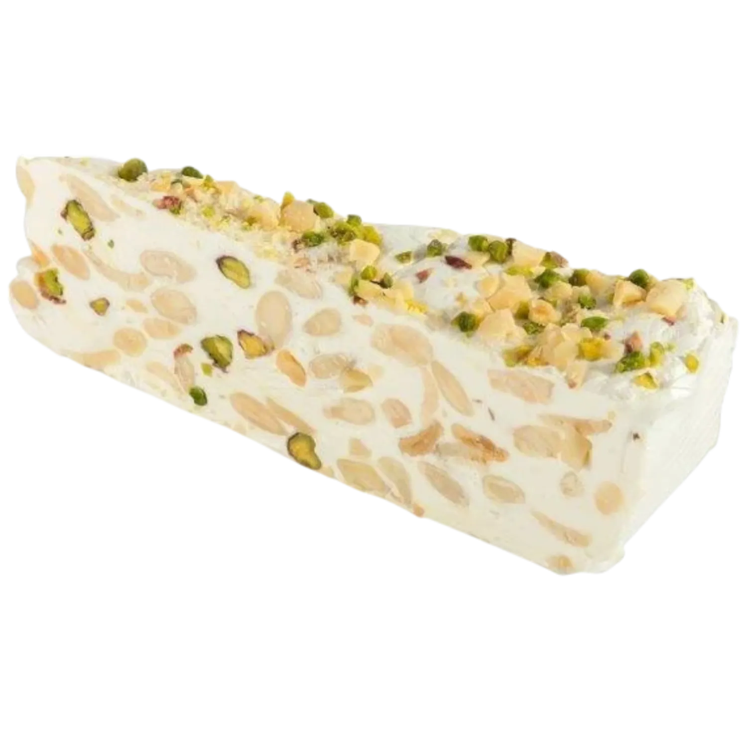 Nougat Tart Almond Pistachio 110g
