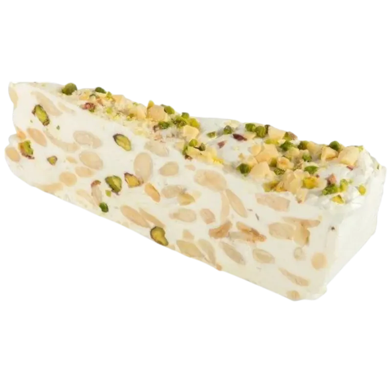 Nougat Tart Almond Pistachio 110g