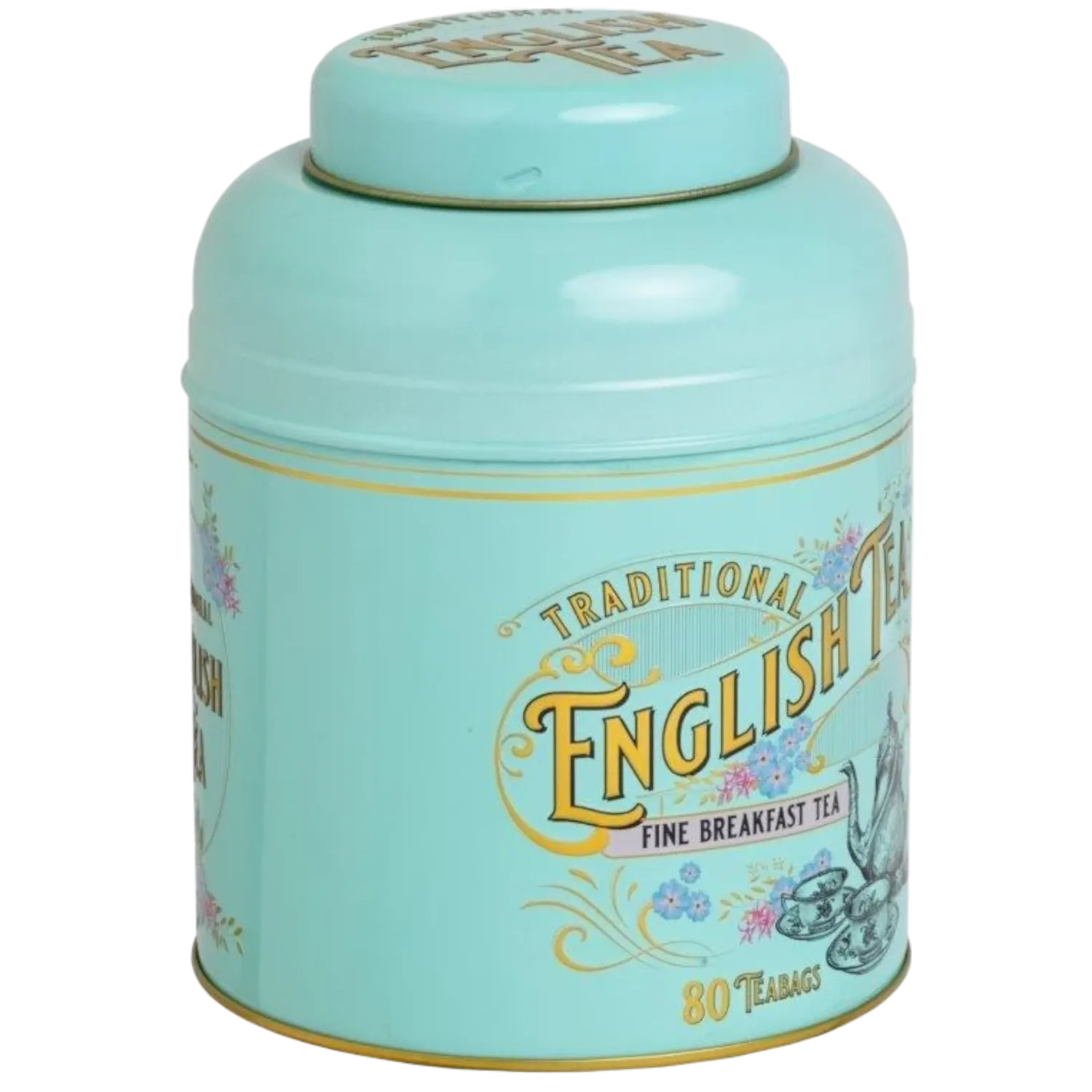 english breakfast victorian - groen 80TB