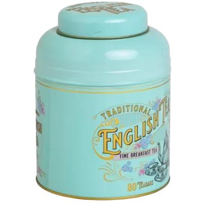 english breakfast victorian - groen 80TB