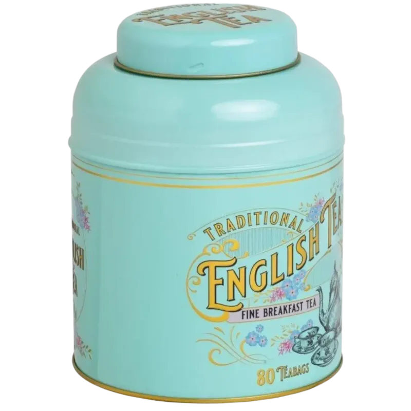 english breakfast victorian - groen 80TB