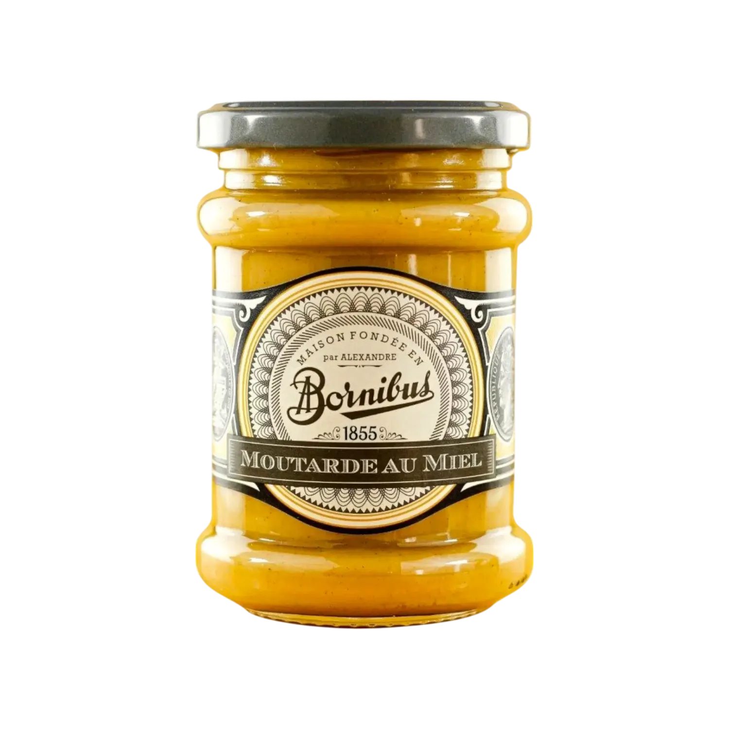 mosterd met honing 275ml