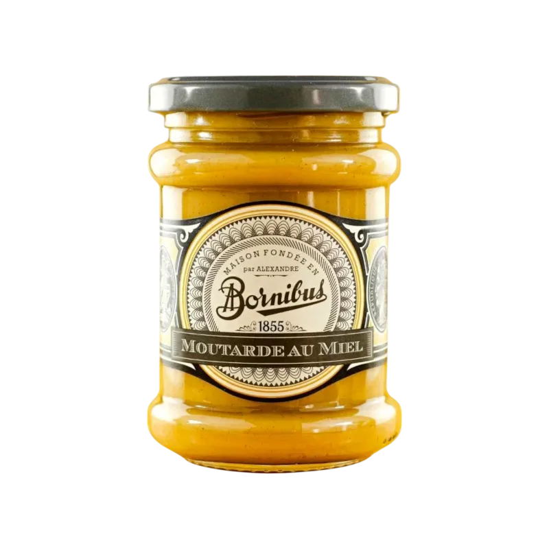 mosterd met honing 275ml