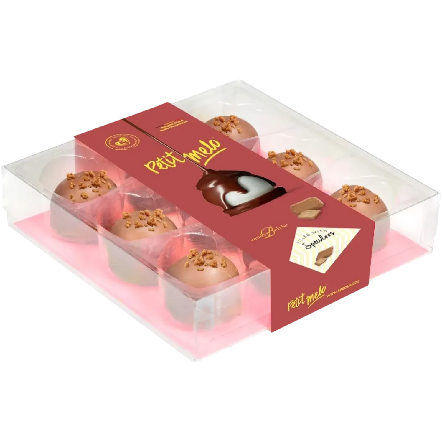 Petit Melo Milk Speculoos 85g