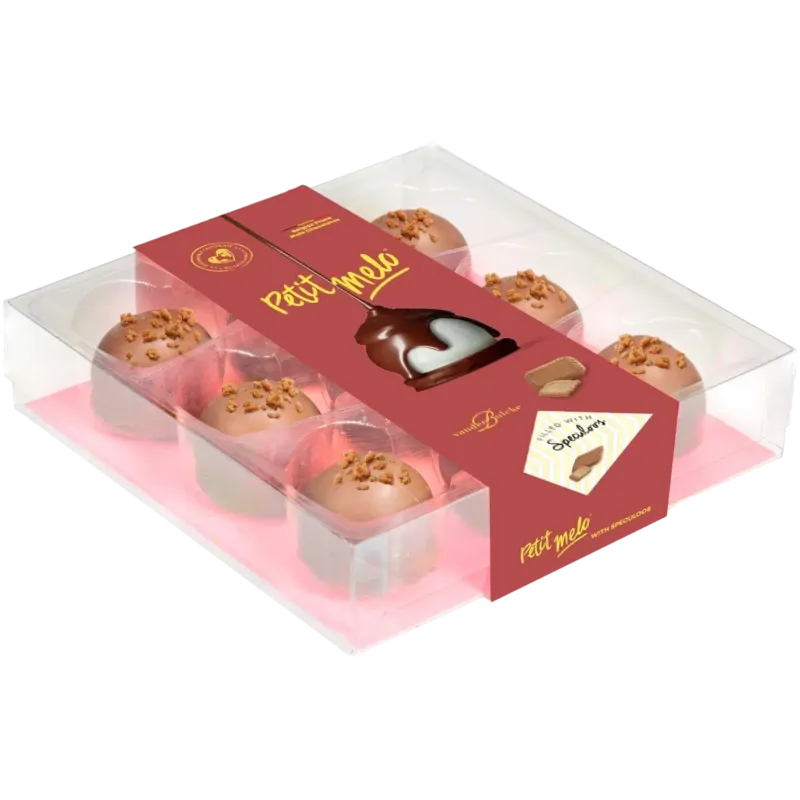 Petit Melo Milk Speculoos 85g