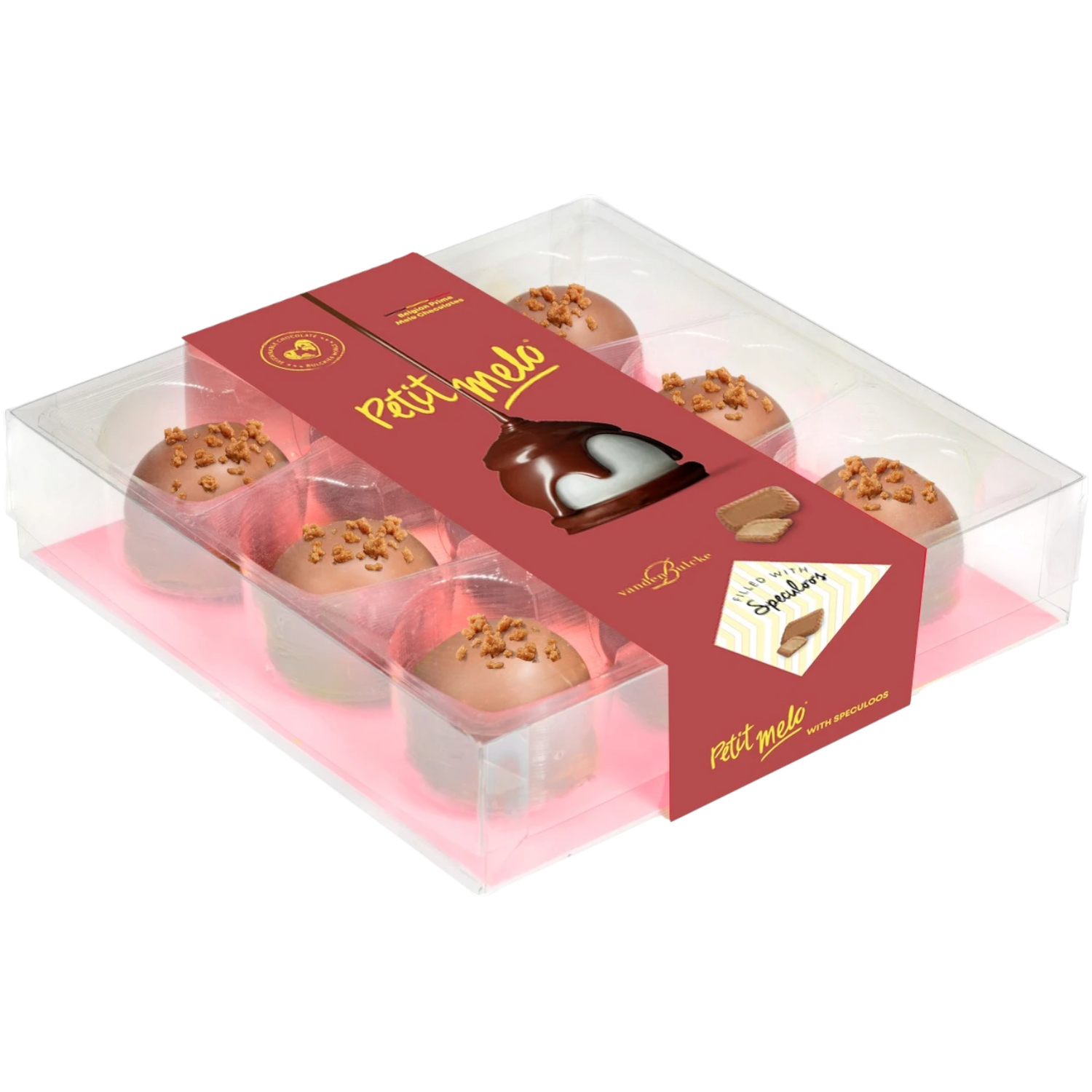 Petit Melo Milk Speculoos 85g