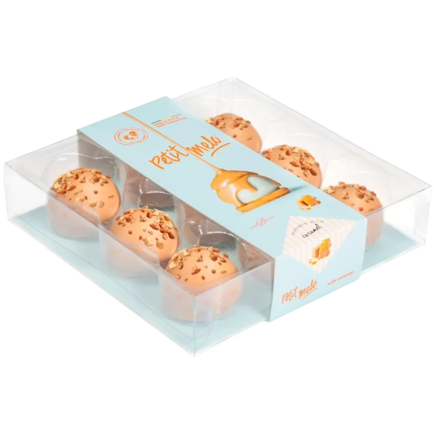 Petit Melo White Caramel 85g