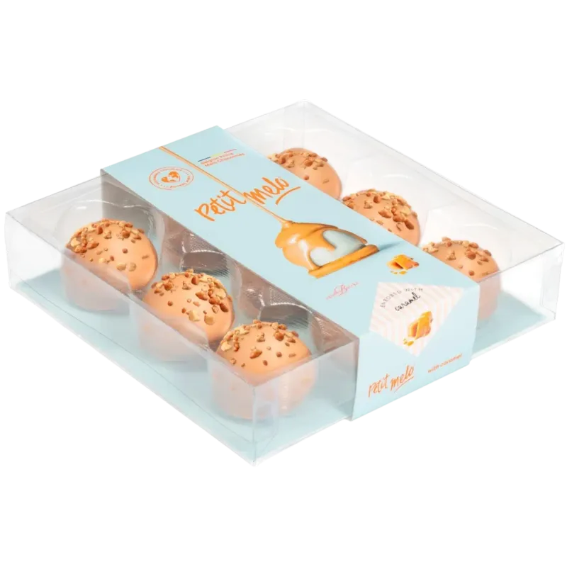 Petit Melo White Caramel 85g