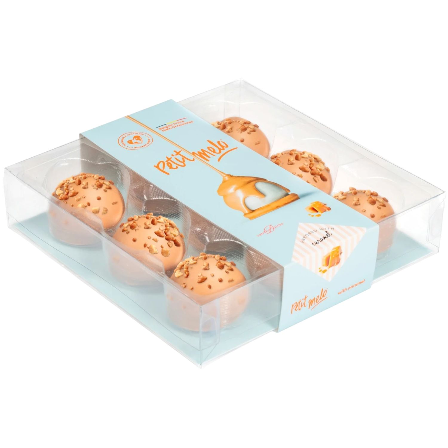 Petit Melo White Caramel 85g