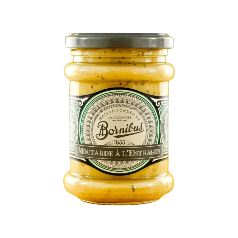 mosterd met dragon 275ml