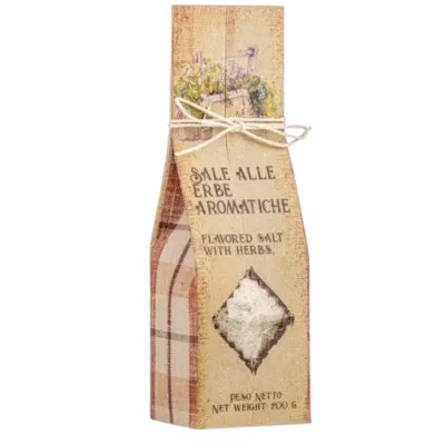 Sizilianisches Kräutersalz Beutel 200g