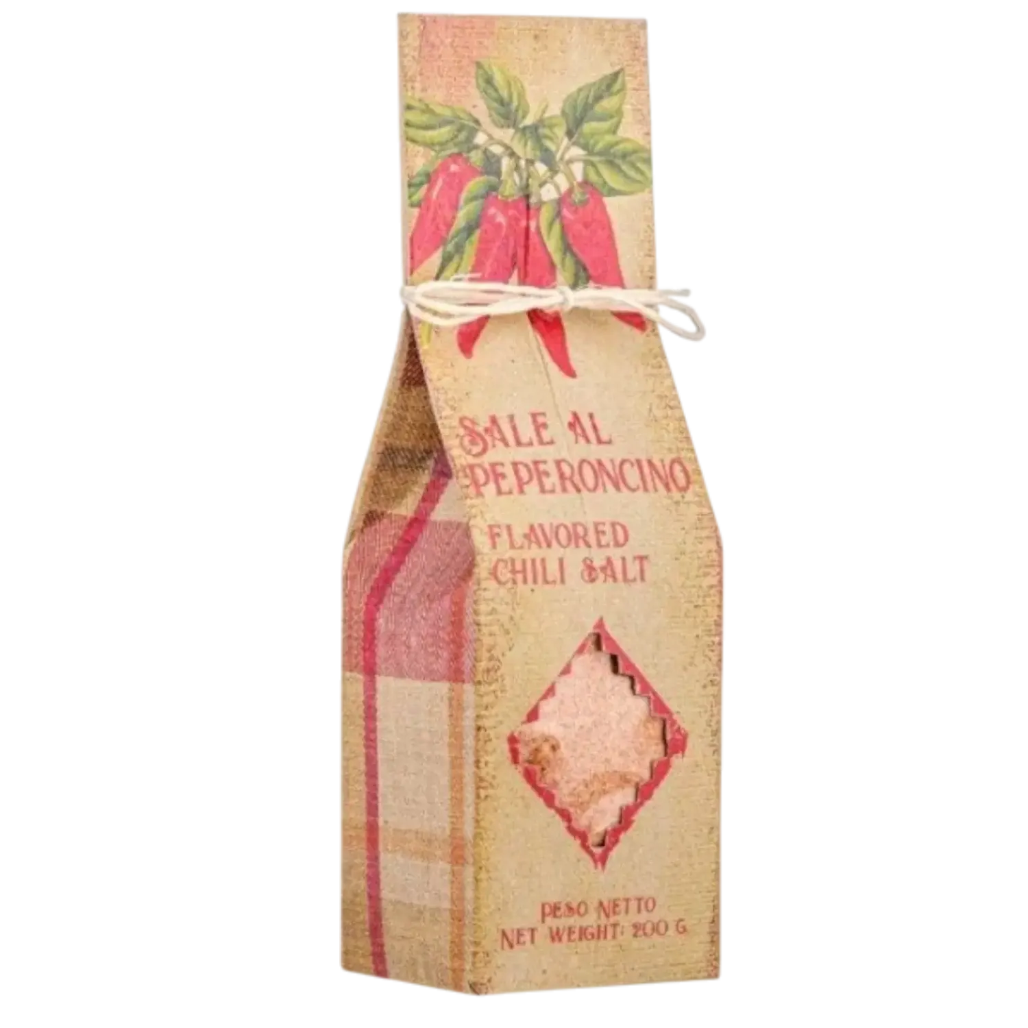 Sicilian Salt with Peppers Bag 200g