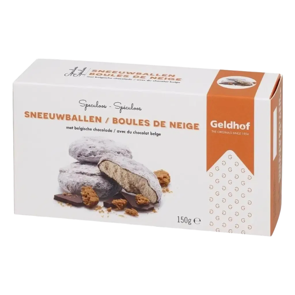 Snowballs Speculoos 150g
