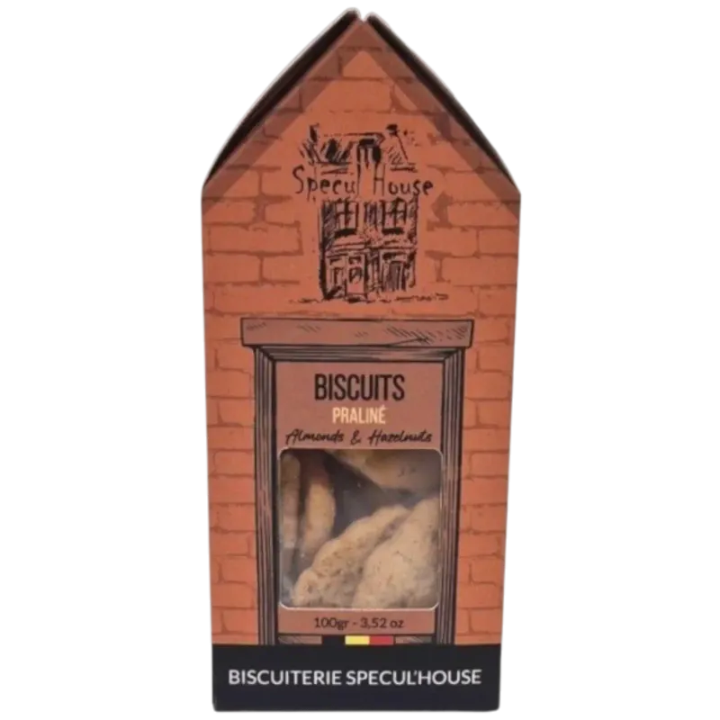 Praliné Cookie House 100g