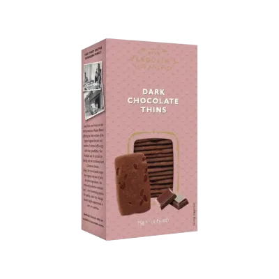 Dark Chocolate Biscuits 75g