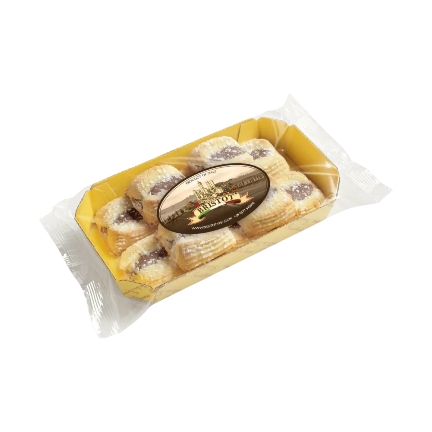 Cookies Hazelnut Cream 200g